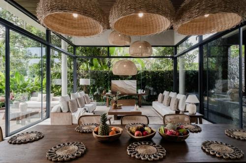Mazo Villa Ubud - Luxury Villa in Sebatu