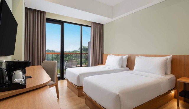 Mercure Cibadak Sukabumi Resort