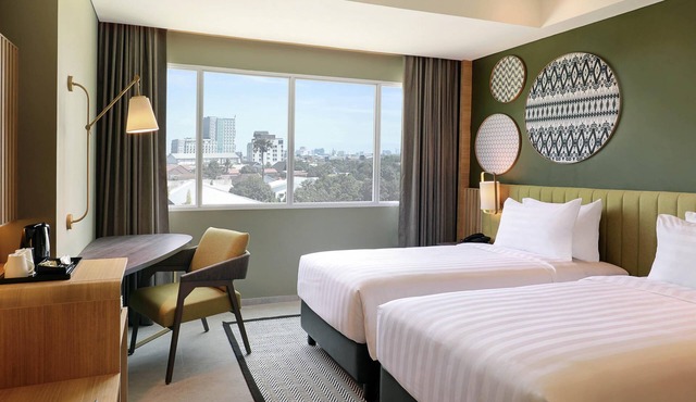 Mercure Makassar Nexa Pettarani in Makassar
