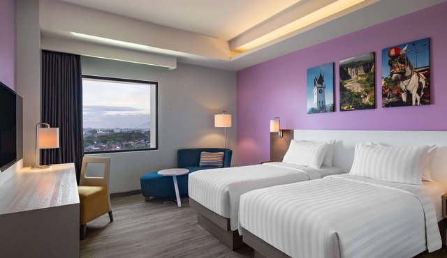 Mercure Padang in Padang