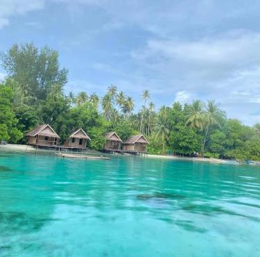Merpati homestay