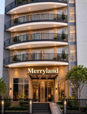 Merryland ICE BSD City