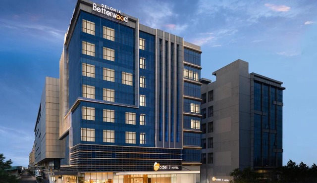 Model J Hotel Jakarta Soekarno - Hatta Airport 曼居酒店 雅加达苏加诺哈达机场店 in Jakarta
