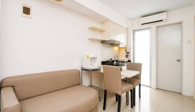 Modern And Comfy 2Br At Apartment Bassura City Near Mall in Jakarta