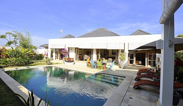 Modern Balinese 3 Bedroom villa, Ungasan in Ungasan