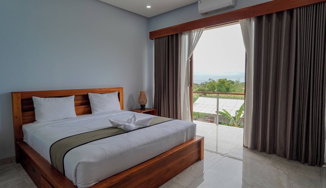 Mona Bali Guest House in Banjarangkan
