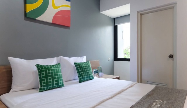 Mono Coliving Brotojoyo Semarang