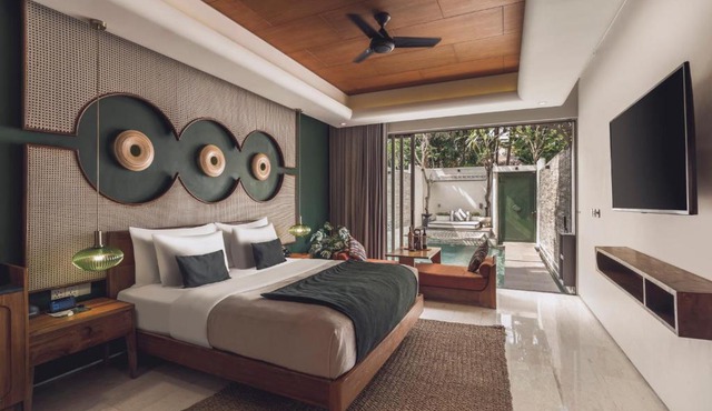 Monolocale Resort Seminyak by Ini Vie Hospitality in Seminyak
