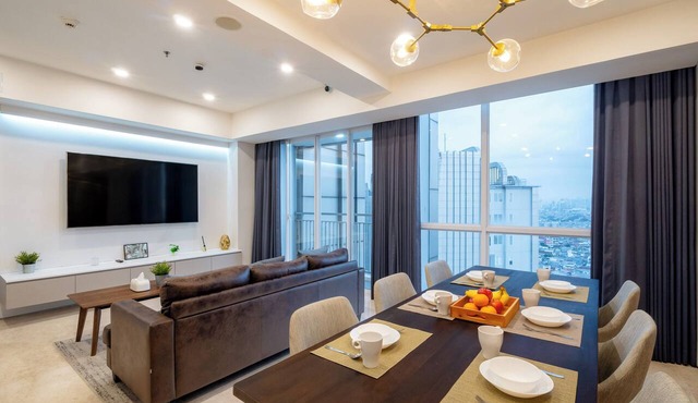 Morich Suites Penthouse