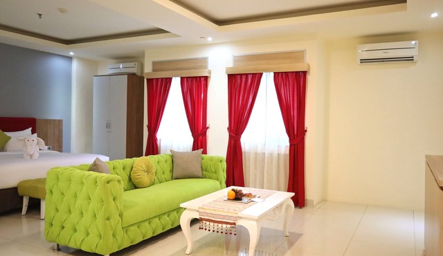 Moritz Hotel Rsab Harapan Kita in Jakarta