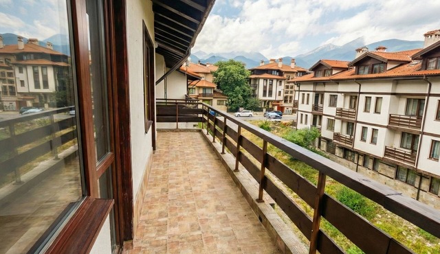 Mountain Paradise 2 - Cosy Mountain View Apartment - 200mbps Wifi in Bansko