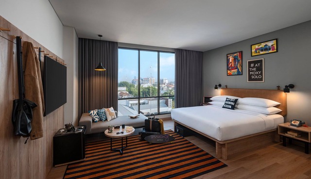 Moxy Solo in Surakarta
