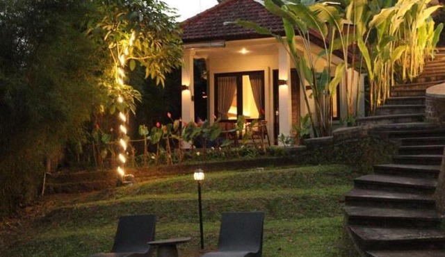 Munduk Tentrem Resort in Munduk