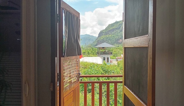 Murai Pagi Homestay in Harau
