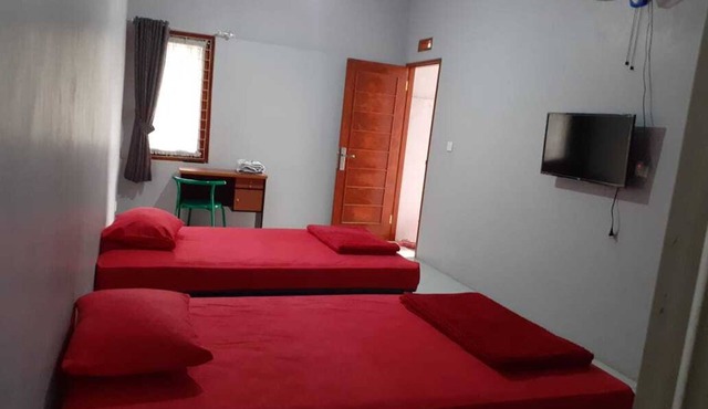 Nabila Syar'i Guesthouse