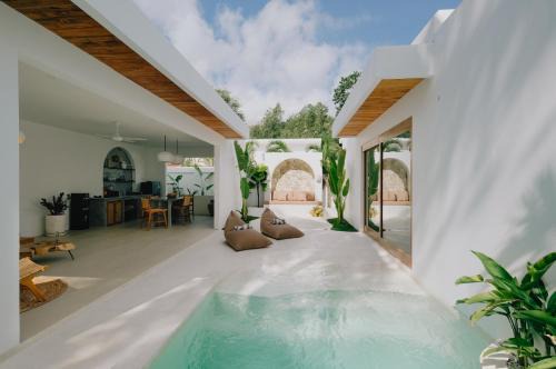Nahiko Villas Lombok in Kuta Lombok