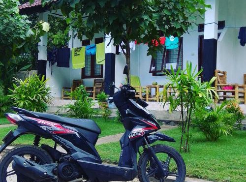 Nanda Homestay in Kuta Lombok