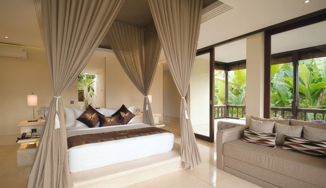 Nandini Jungle by Hanging Gardens in Payangan