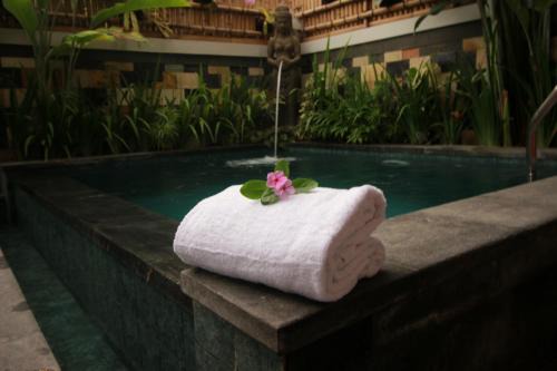 Natha Ubud Villa in Ubud