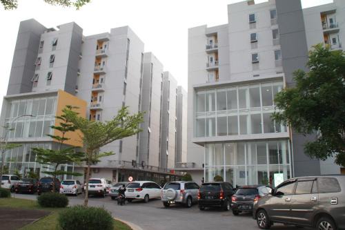 NATURE INN Aeropolis AR3 in Tangerang