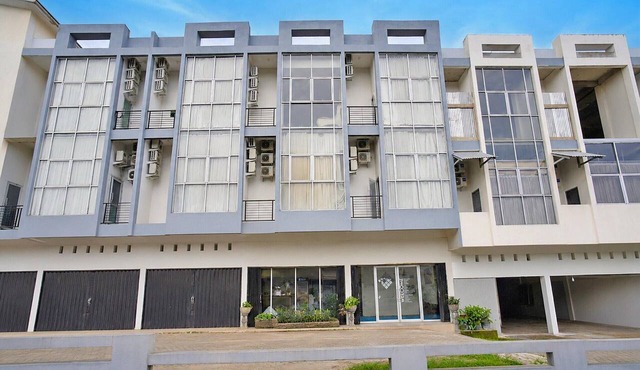 Nature Stay Near Punti Kayu Park in Palembang