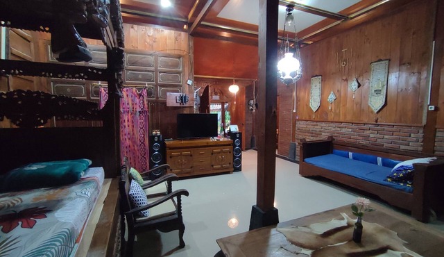 nDalem HaWe Villa Kaliurang