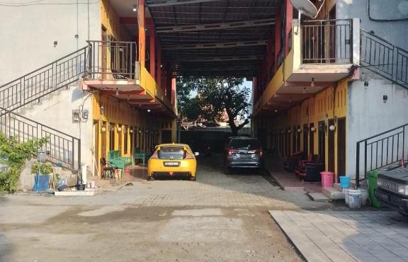 Near Jalan Tol 1 in Pekalongan