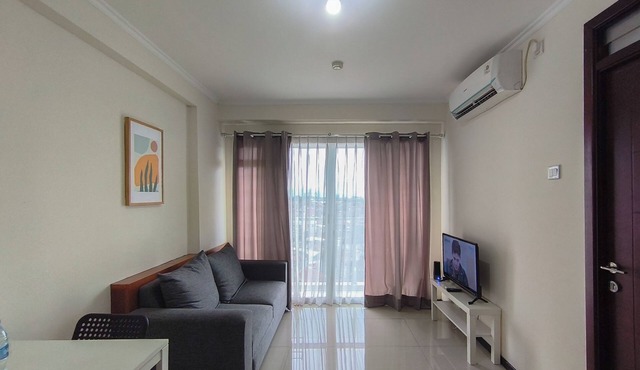 Neat And Restful 2Br At Gateway Pasteur Apartment in Cimahi