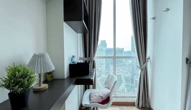 Neat Studio Room At Tifolia Apartment