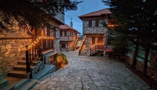 Nemesis Suites in Palaios Agios Athanasios