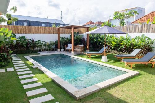 NEW 3BDR Villa - 3 Min Echo Beach