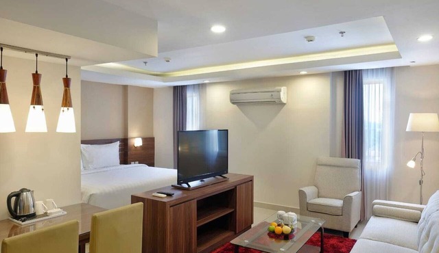 Next Hotel Yogyakarta
