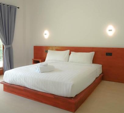 Ngolang Tropical Homestay in Kuta Lombok