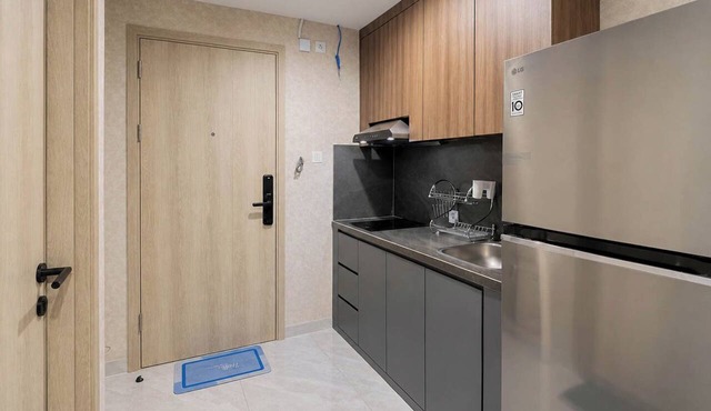 Nice Look Studio Apartment At Princeton Boutique Living in Medan