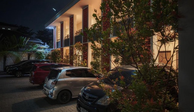 Nirvana House (Guest House Syari'ah)