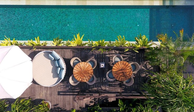 Noku Beach House in Seminyak