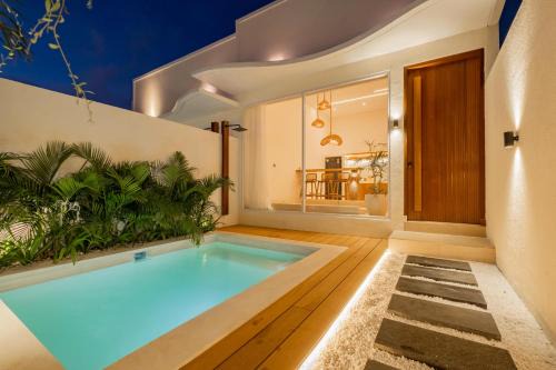 Nyaman lima Villas in Canggu