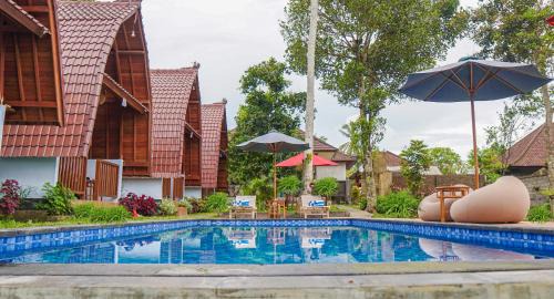 Nyamane Ubud Green View Villas by EPS in Ubud