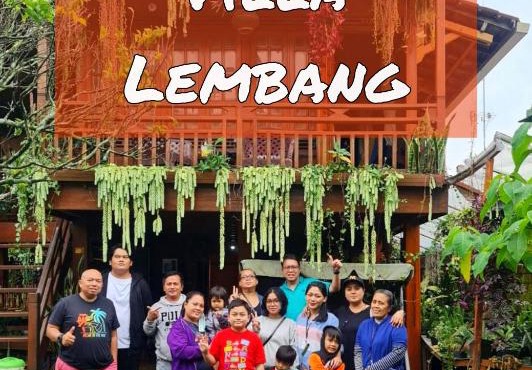 Oemah Kajoe Lembang