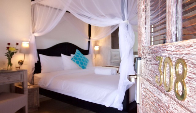 OK Divers Resort & Spa in Padangbai