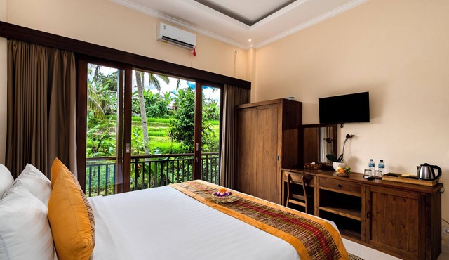 Oka Suite Ubud by Dhananjaya Hospitality in Sebatu