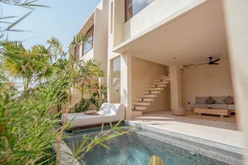Olea Villas Resort in Kuta Lombok