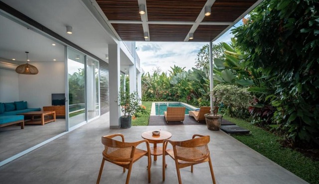 Oleander Villa in Ubud