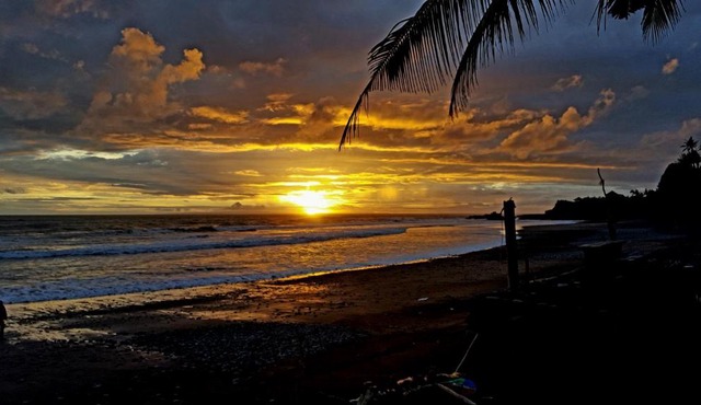 Ombak Balian in Tabanan