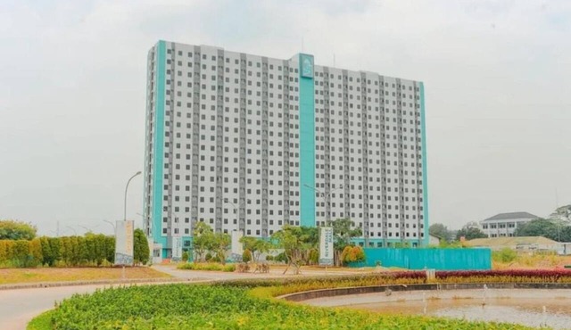 Omega Rooms Riverdale by Buka Kamar in Cikarang/Bekasi
