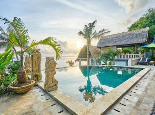 Onlyou Villas in Amed
