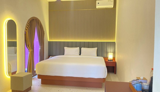 Onsen Resort kaliurang