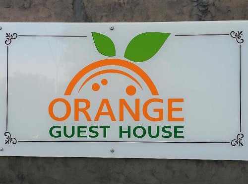 Orange Guest House room in Nusa Dua
