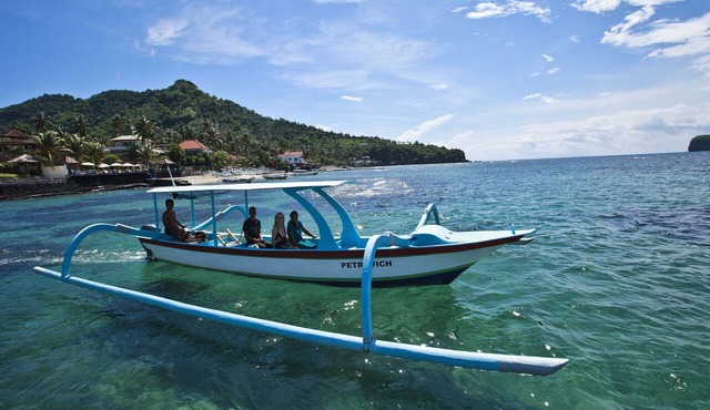 Orlowsky Discovery Candidasa Hotel in Karangasem