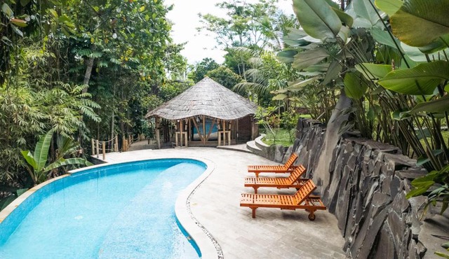 Osing Bamboo Resort